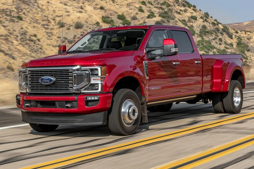 Ford отзовет более 115 тыс. автомобилей в США из-за дефекта рулевой колонки