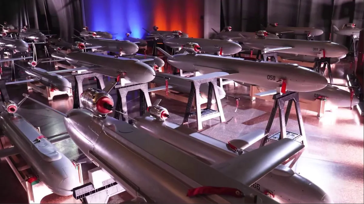 Ukrayna 2026-cı ilin ortalarına qədər ABŞ üçün dron istehsalına başlamağı planlaşdırır