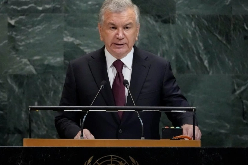 Мирзиёев: Ташкент выступает за трансформацию и расширение СБ ООН