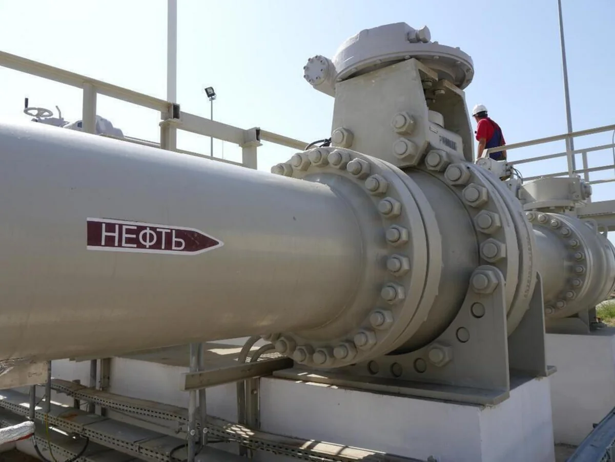 Минэнергетики: Отгрузка казахстанской нефти через КТК осуществляется в штатном режиме