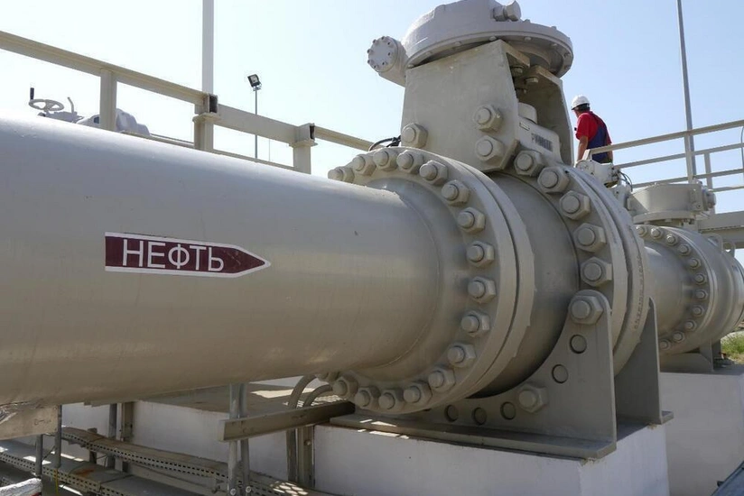 Минэнергетики: Отгрузка казахстанской нефти через КТК осуществляется в штатном режиме