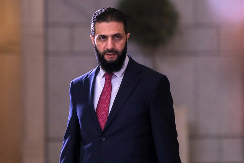 Əş-Şaraa: Suriya İsraillə diplomatik nizamlanmada maraqlıdır