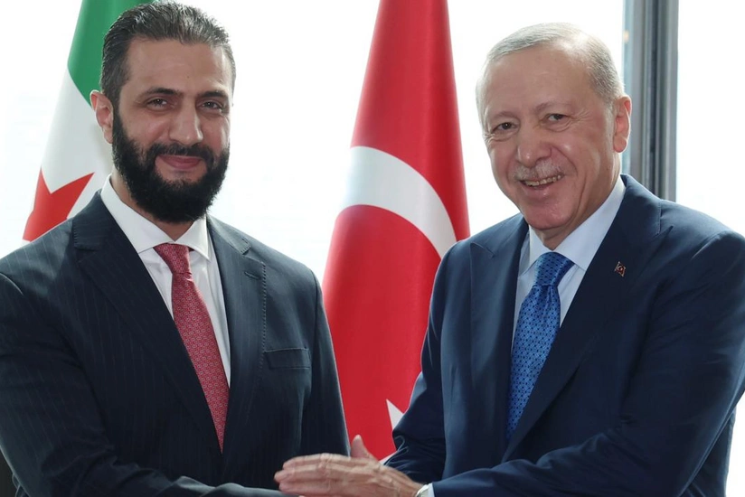 Presidents of Türkiye and Syria discuss regional issues