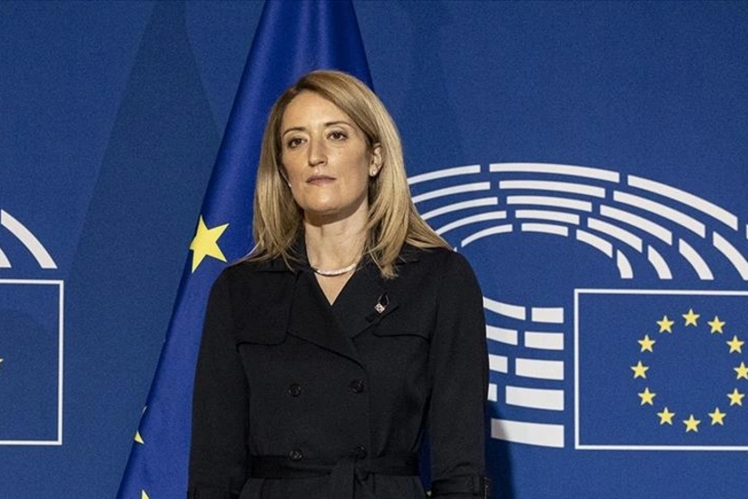 Metsola: Avropa və ABŞ sülhün təmin edilməsi üzrə qlobal səylərə başçılıq etməlidir
