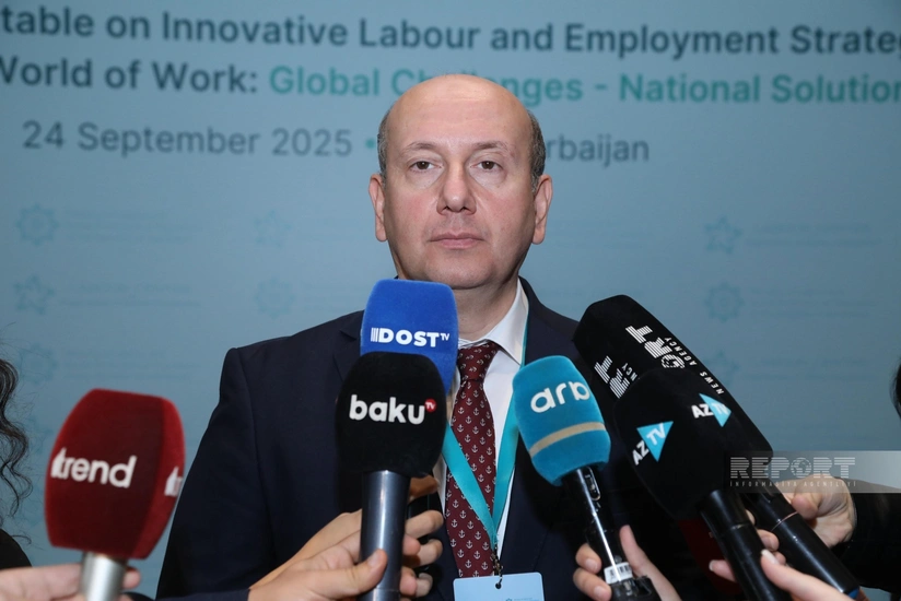 Türkiyəli nazir müavini: İslam dünyasının gəncləri Qərb ölkələrinə köçməyə məcbur qalırlar