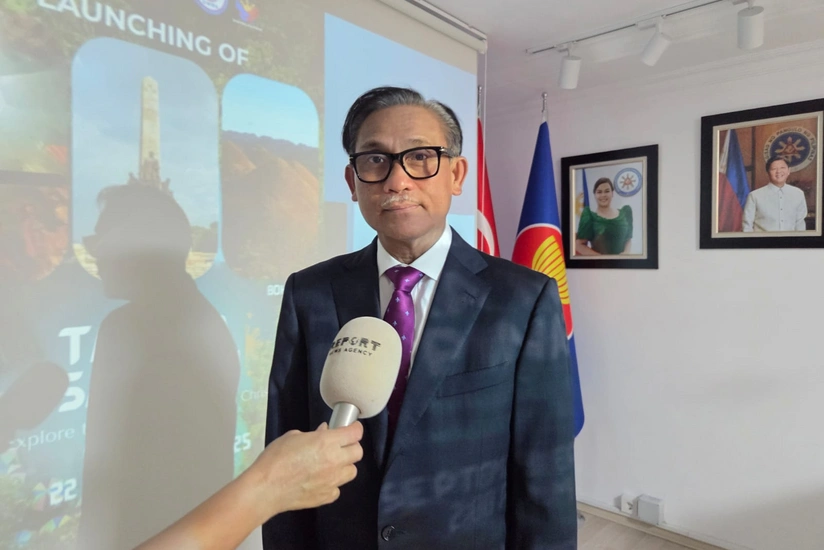 Filippin səfiri: Azərbaycana birbaşa uçuş və viza məsələləri ilə bağlı danışıqlar aparılır