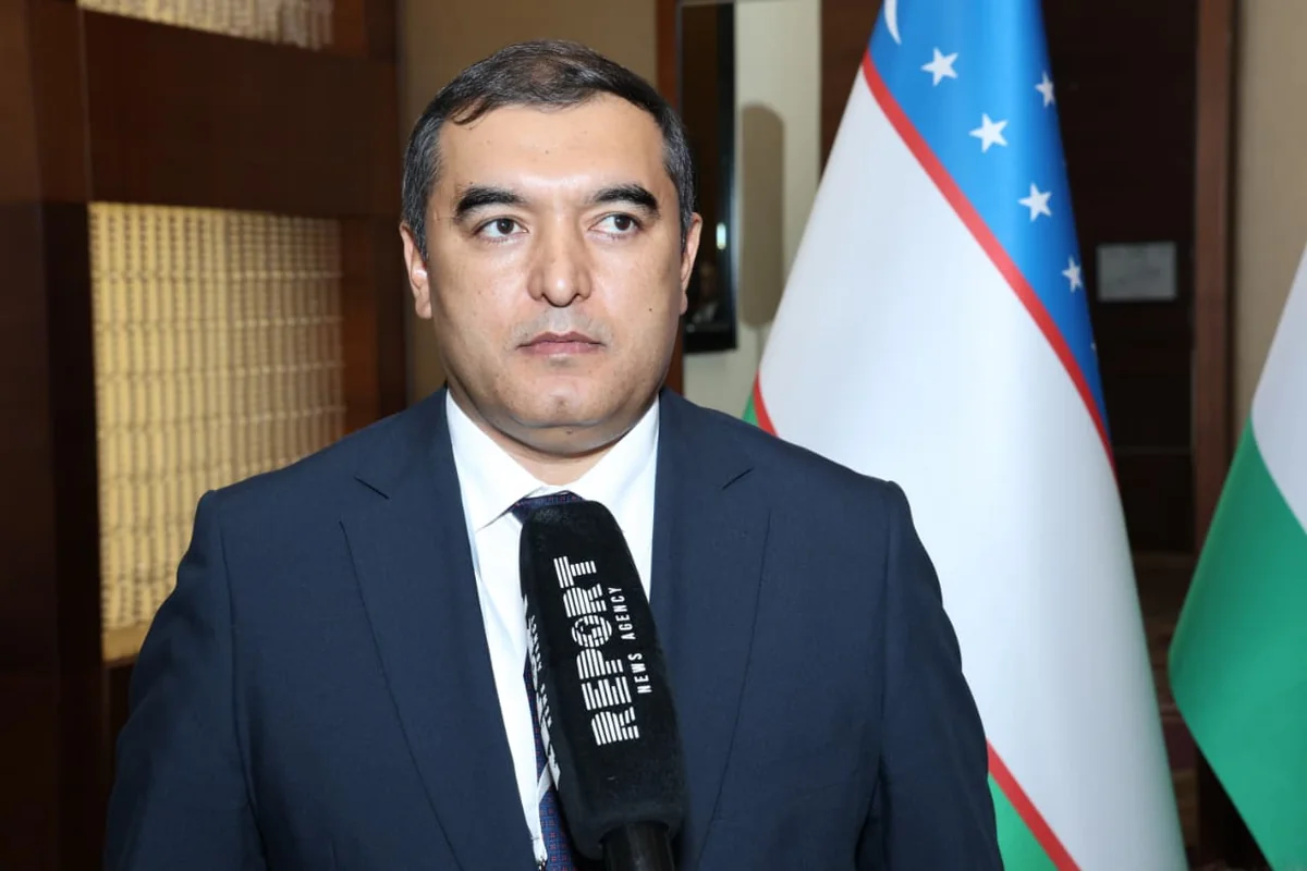Uzbekistan, Azerbaijan plan statistics cooperation memorandum in 2026