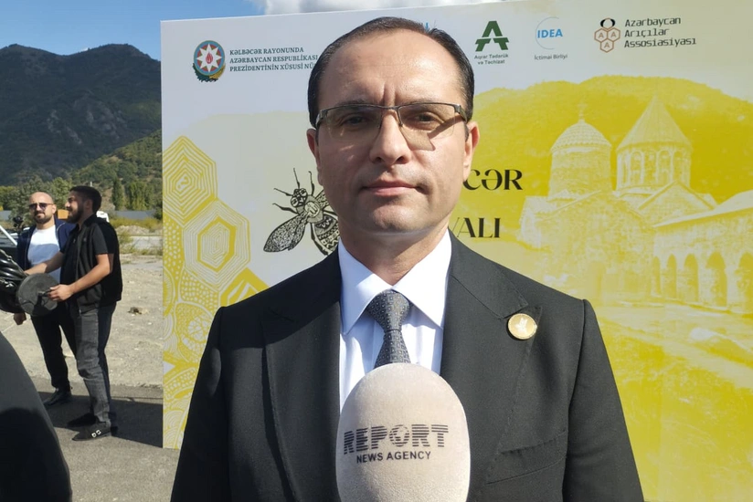 Nazir: Kəlbəcərdə keçirilən Bal Festivalını gələcəkdə beynəlxalq səviyyədə təşkil etməyi planlaşdırırıq