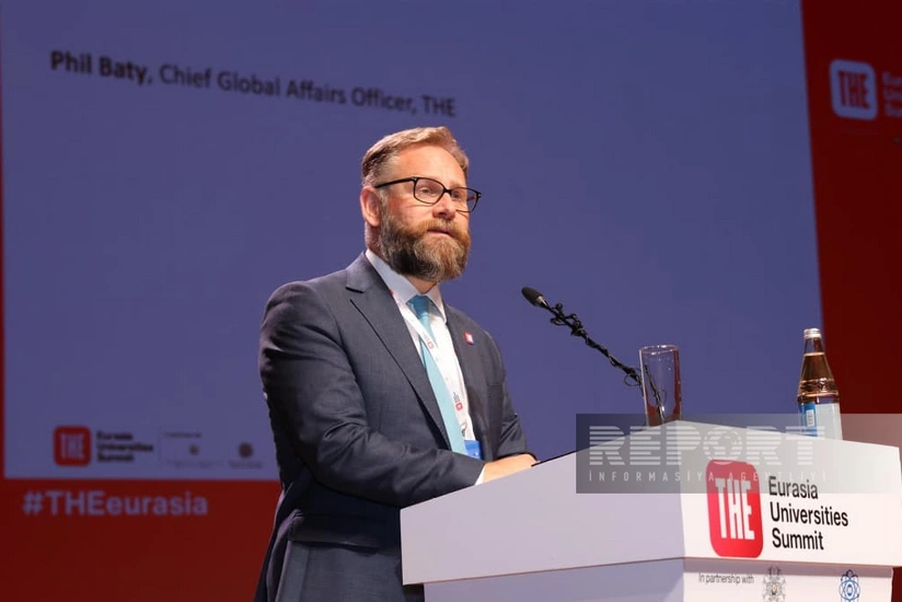 Еще два азербайджанских вуза войдут в рейтинг Times Higher Education 2026