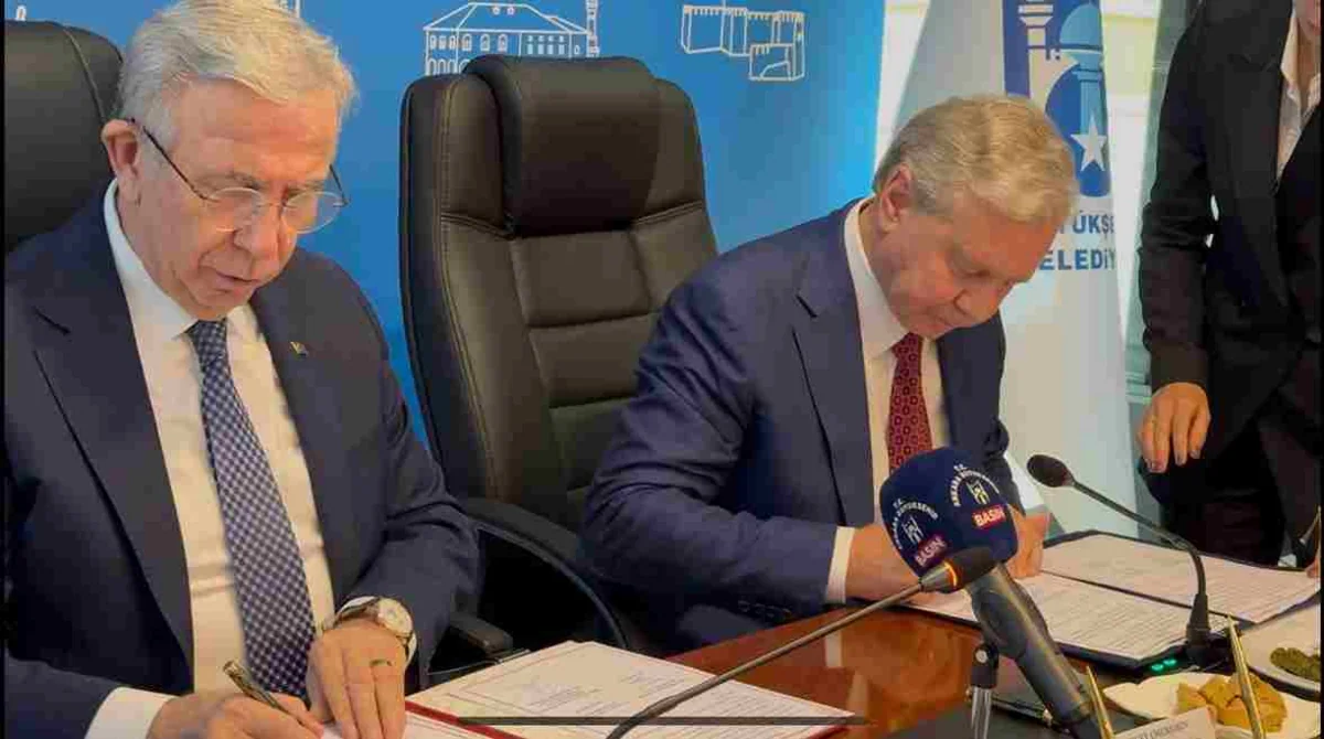 Москва и Анкара подписали программу сотрудничества на 2026-2029 годы