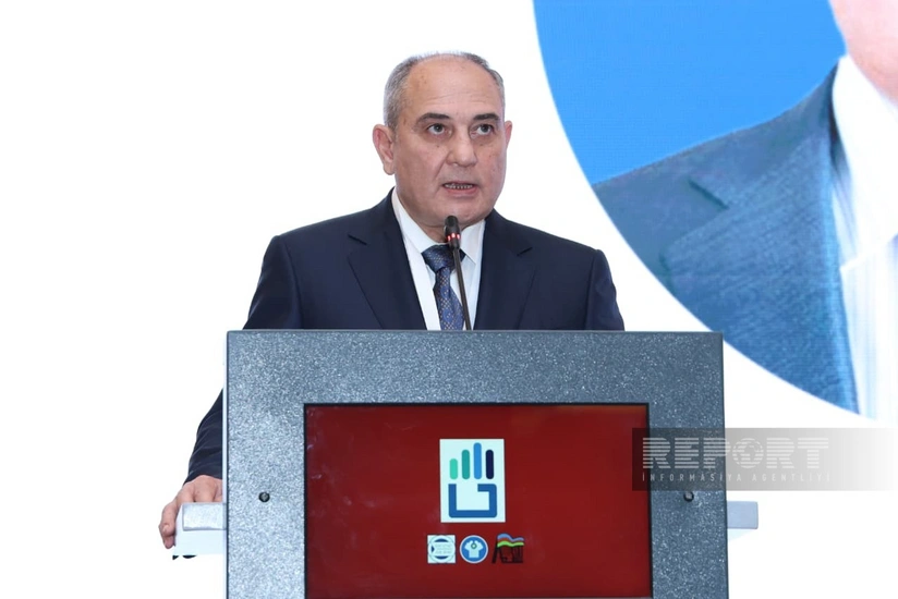 Tahir Budaqov: Azərbaycanda milli statistika sisteminin hədəfləri müəyyən edilib