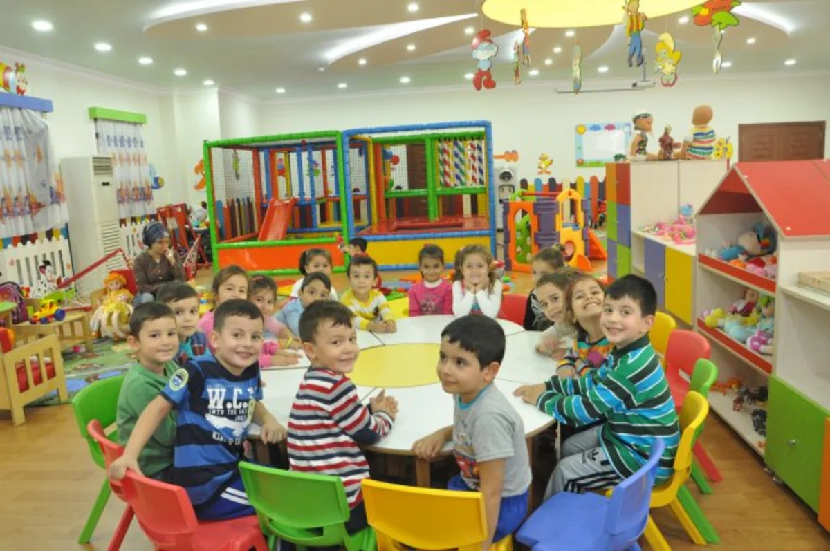 Özəl bağçalar üçün qrant müsabiqəsi elan edilir