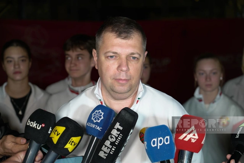 Belarus millisinin baş məşqçisi: Əminəm ki, evə qələbə ilə qayıdacağıq