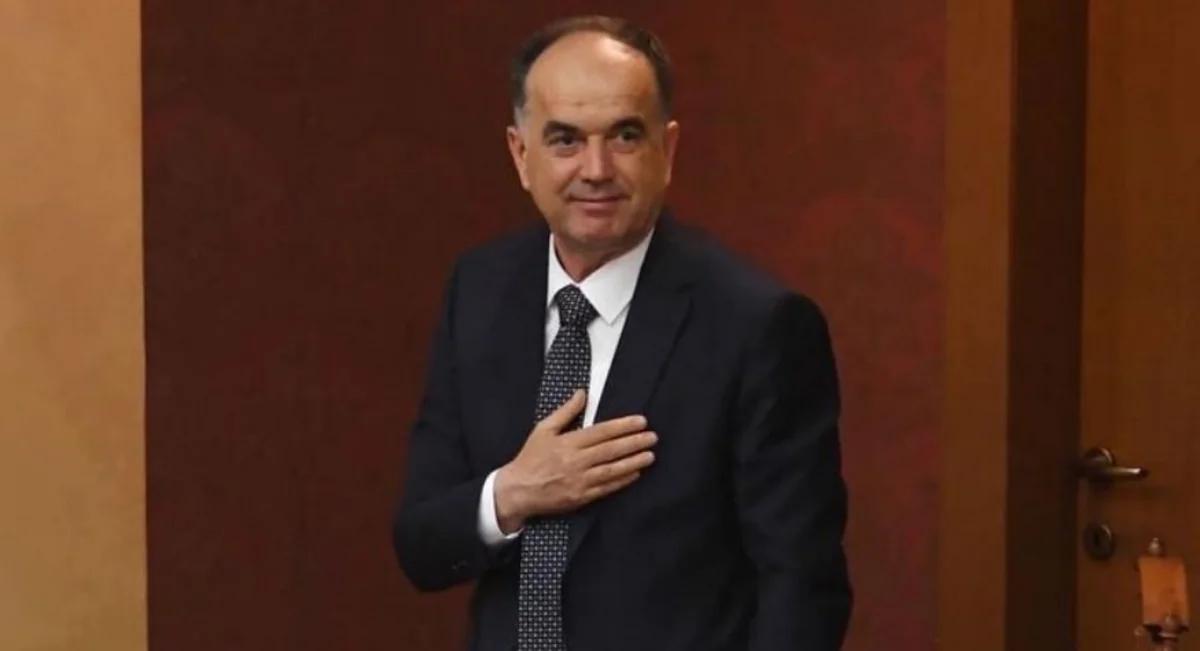 Albaniya Prezidenti Ermənistanla əldə olunmuş sülhə görə Prezident İlham Əliyevə təşəkkür edib
