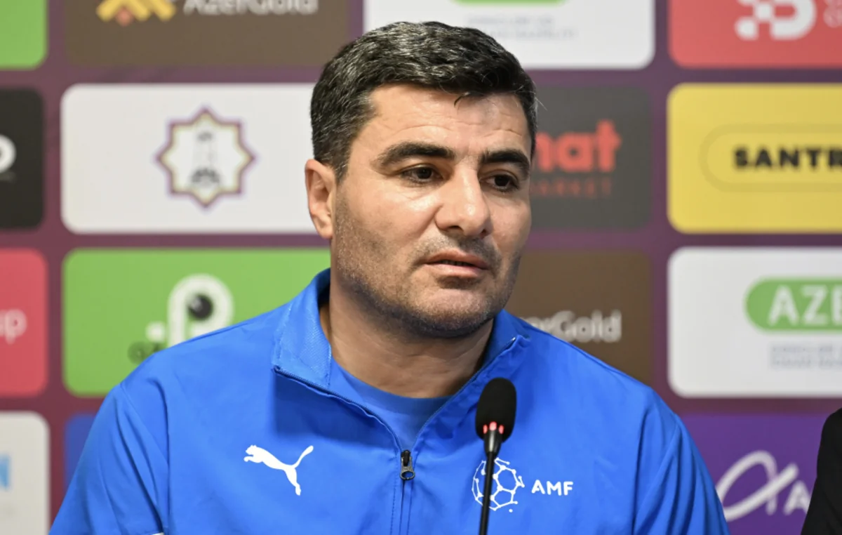 Zirənin baş məşqçisi: Çempionlar Liqasında əsas çətinlik yarışın formatı ilə bağlı idi