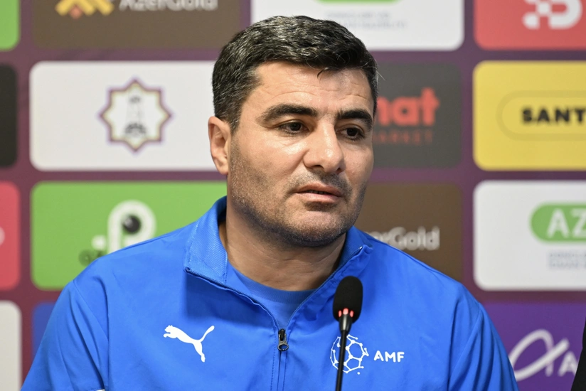 Zirənin baş məşqçisi: Çempionlar Liqasında əsas çətinlik yarışın formatı ilə bağlı idi