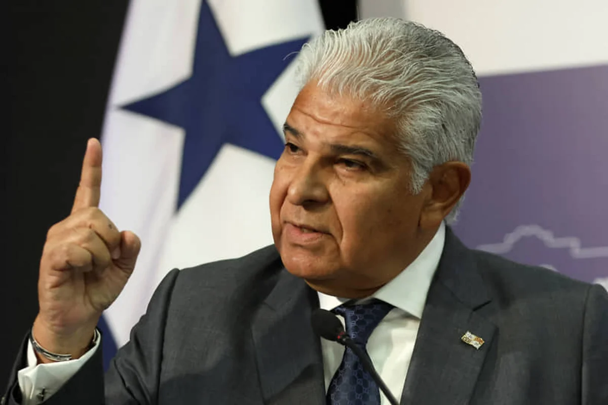 Mulino: Panama kanalı ölkəmizin əbədi mülkü olaraq qalacaq