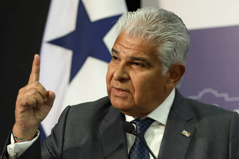 Mulino: Panama kanalı ölkəmizin əbədi mülkü olaraq qalacaq
