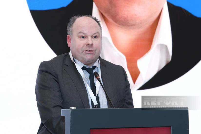 Marko Olavi Rissanen: MDB-nin Beynəlxalq Müqayisələr Proqramında fəal iştirak etməsi ümidvericidir