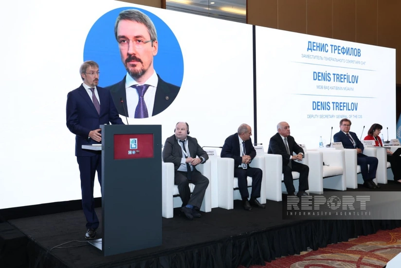 MDB Baş katibinin müavini: Yeni rəqəmsal dünyada statistika aparıcı rola malikdir