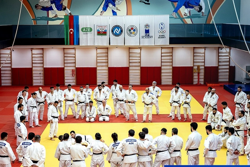 Bakıda cüdo məşqçiləri üçün peşəkar inkişaf proqramı həyata keçiriləcək