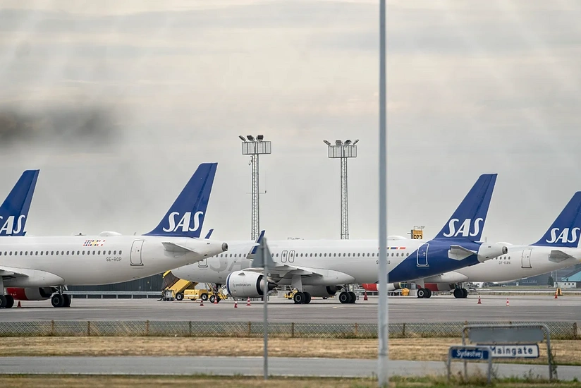 Norway police seize drone flying by Oslo airport
