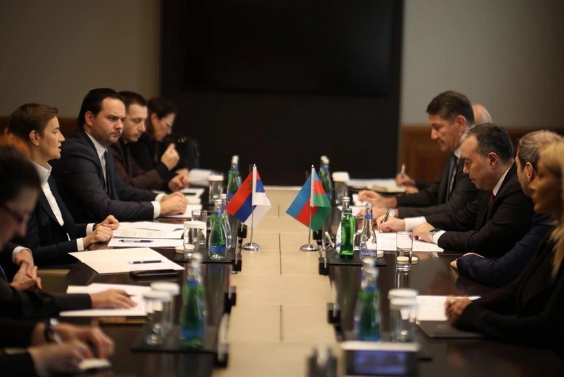 Azerbaijan–Serbia Intergovernmental Commission to convene next month