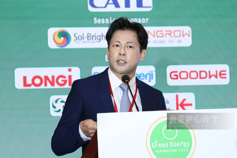 Azərbaycan üçün yaşıl hidrogen bərpa olunan enerjinin inkişafında mühüm rol oynayacaq