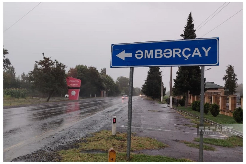 Azəriqaz Qaxın Əmbərçay kəndinin nə vaxt qazlaşacağına aydınlıq gətirib