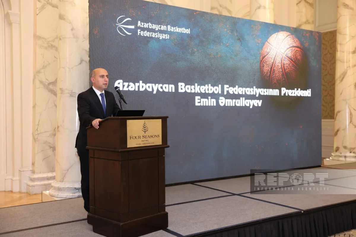 ABF prezidenti: Olimpiadada uğur qazanmaq üçün əcnəbi basketbolçuların xidmətindən yararlanmaq lazımdır