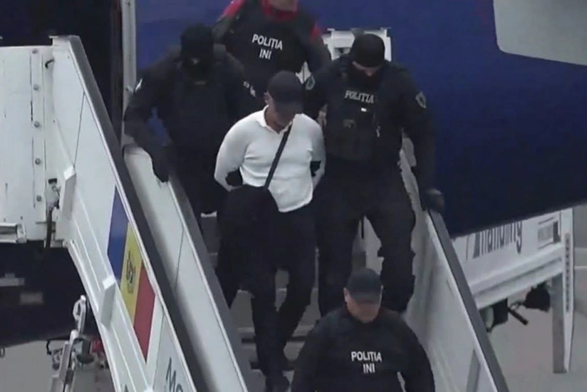 Молдавский олигарх задержан в Афинах и доставлен в Кишинев