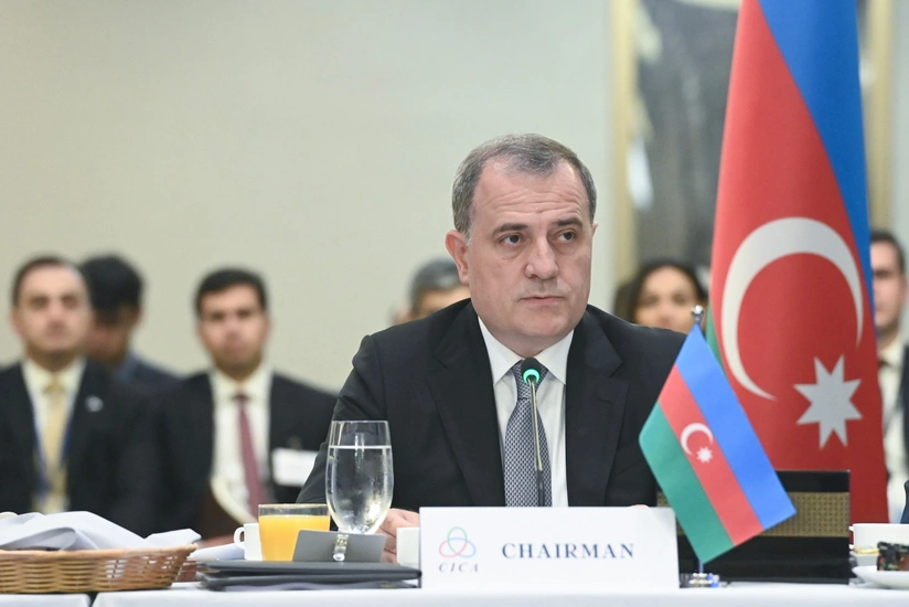 Jeyhun Bayramov attends informal meeting of CICA Council of Foreign Ministers
