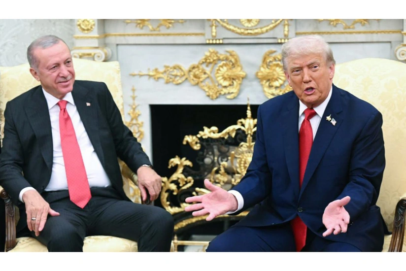 Трамп: США могут отменить санкции против Турции