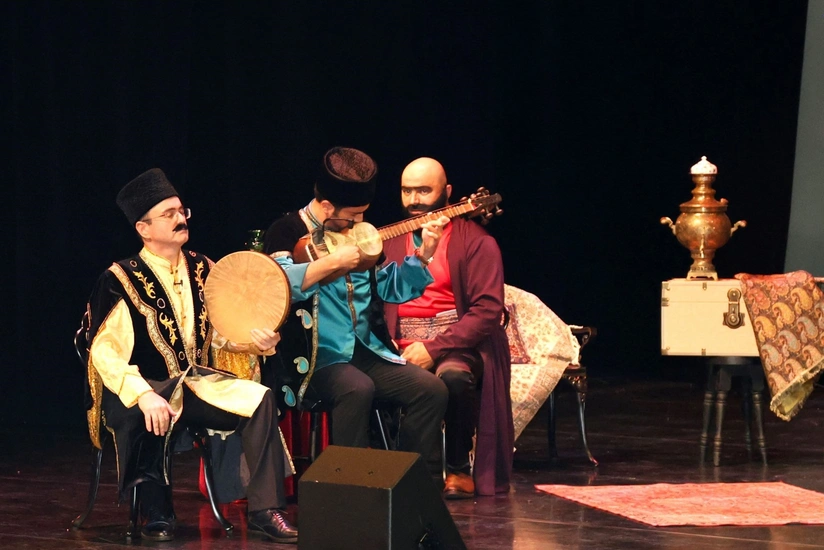 Kanadada O olmasın, bu olsun operettası səhnələşdirilib