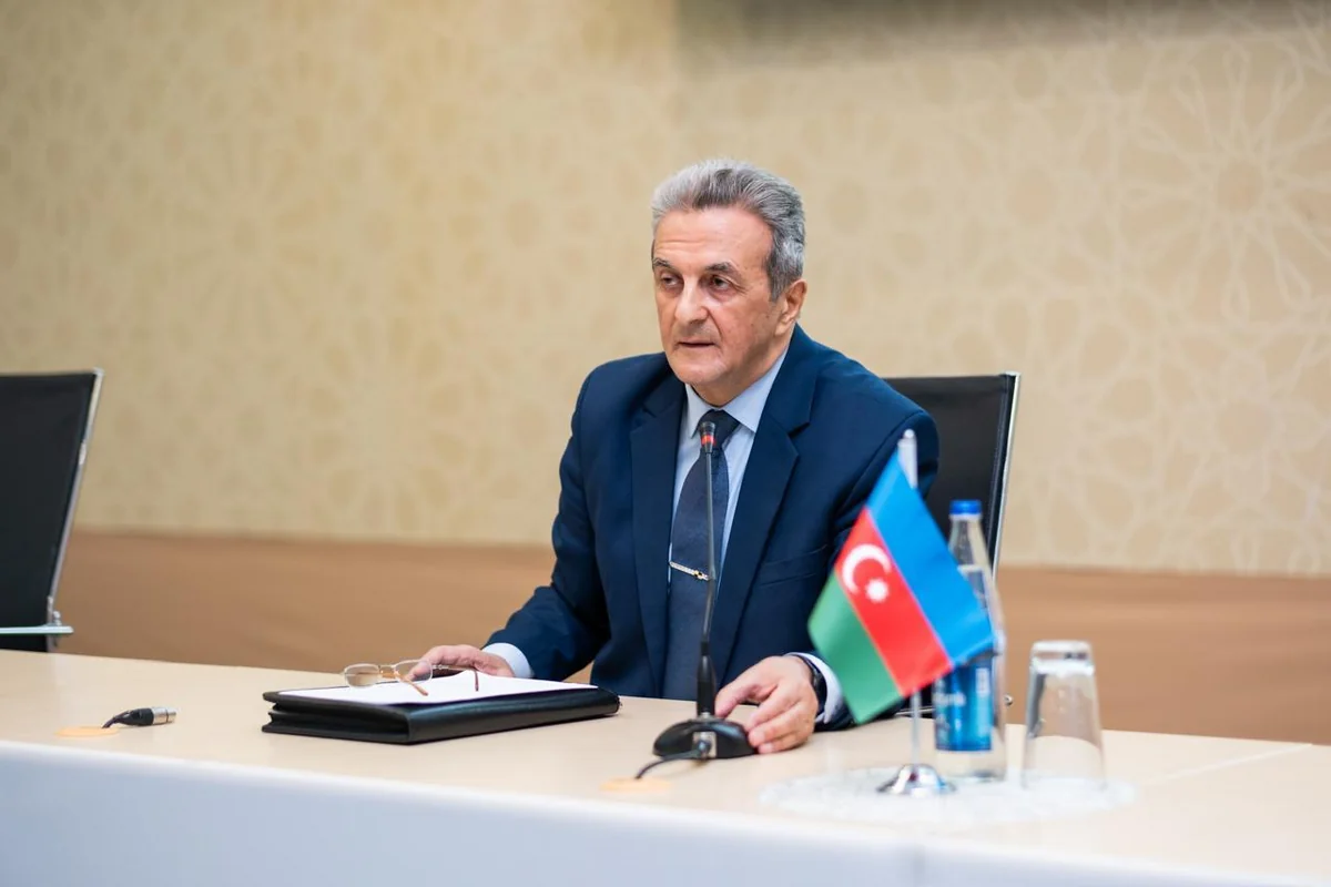 Nüsrət İbrahimov: Şəffaflıq investor və vətəndaşlar üçün əsas təminat olacaq