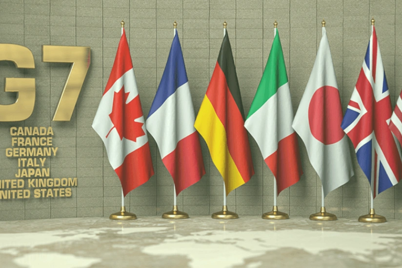 G7 to discuss use of frozen Russian assets on Oct. 1