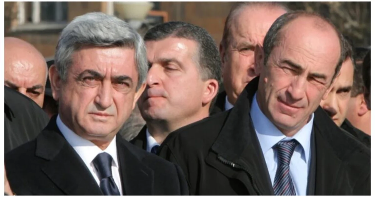 Parkar qətli - Serj və Robert Ermənistanı 90-cı illərə qaytarmaq istəyir - ŞƏRH