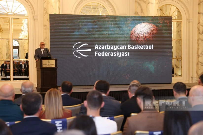 Azərbaycan Basketbol Federasiyası ilin yekunları və planlarla bağlı tədbir keçirir
