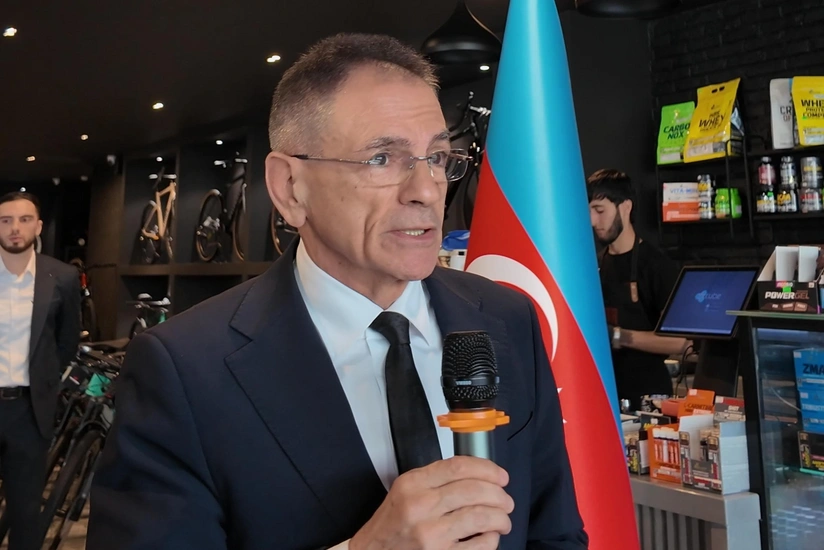 Mədət Quliyev Gənc Peşəkar Velosipedçilər İctimai Birliyinin fəxri sədri seçilib