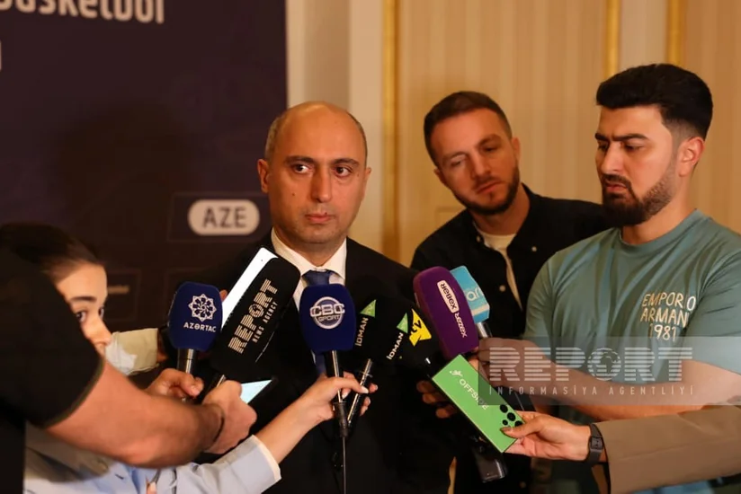 Emin Əmrullayev: Əsas məqsəd Azərbaycan millilərinin A divizionunda oynamalarıdır