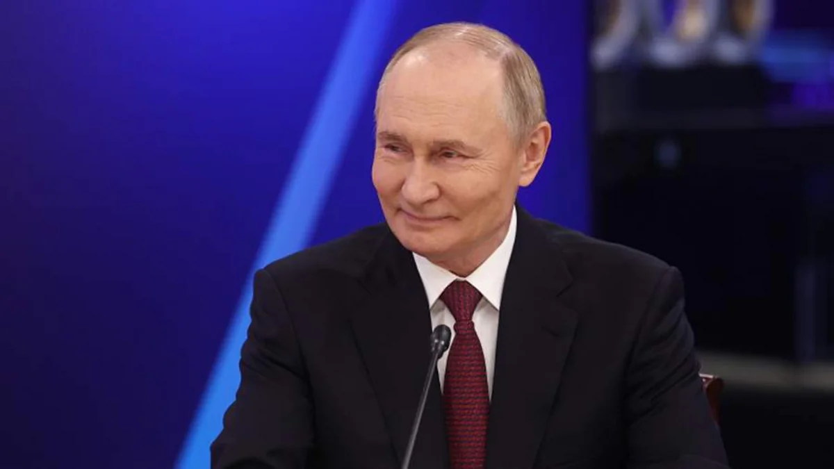 Путин: Россия запустит ядерную систему с замкнутым топливным циклом в 2030 году