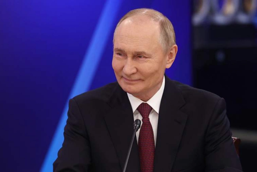 Путин: Россия запустит ядерную систему с замкнутым топливным циклом в 2030 году