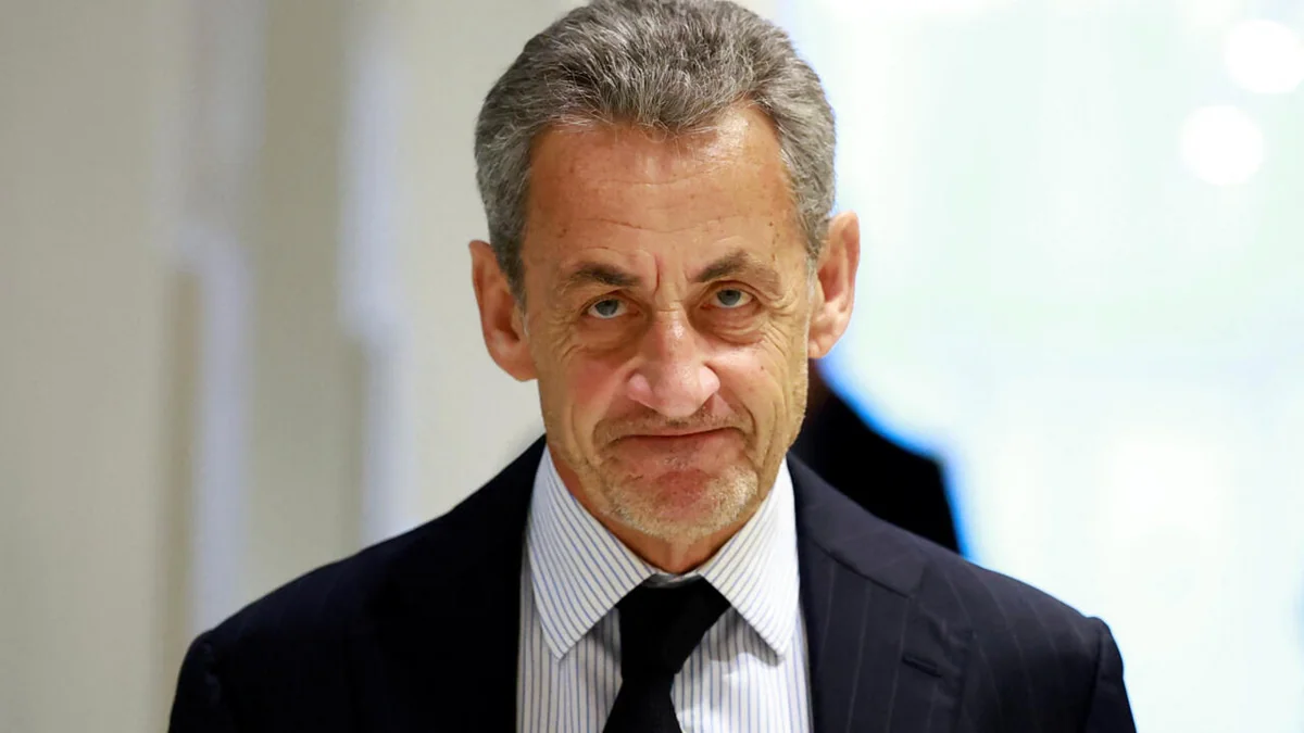 Nikolya Sarkozi beş il müddətinə azadlıqdan məhrum edilib