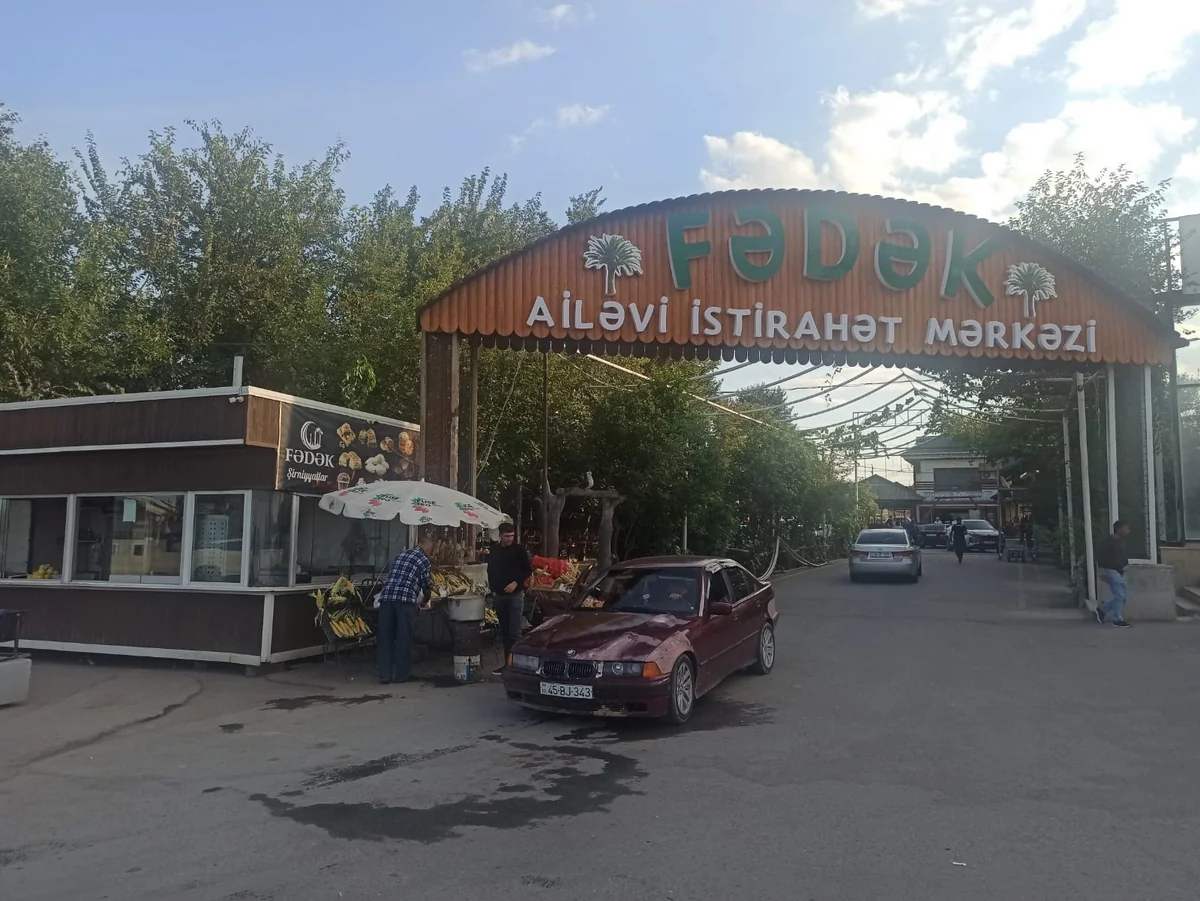 Hacıqabulda vəhşi heyvan və quşların saxlanıldığı məşhur restoranlarda monitorinq keçirilib