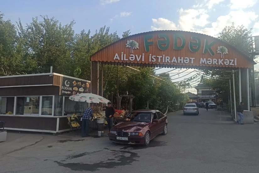 Hacıqabulda vəhşi heyvan və quşların saxlanıldığı məşhur restoranlarda monitorinq keçirilib