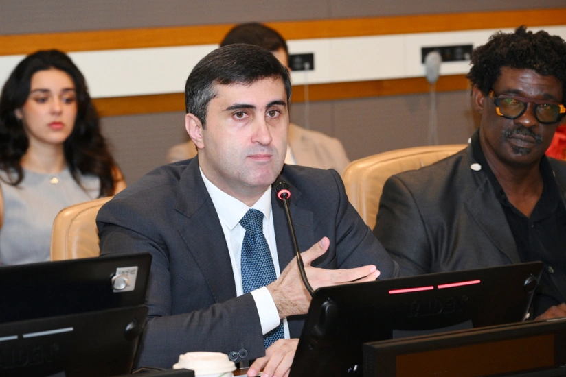 Abbas Abbasov: Baku Initiative Group supports fight against colonialism on international platforms