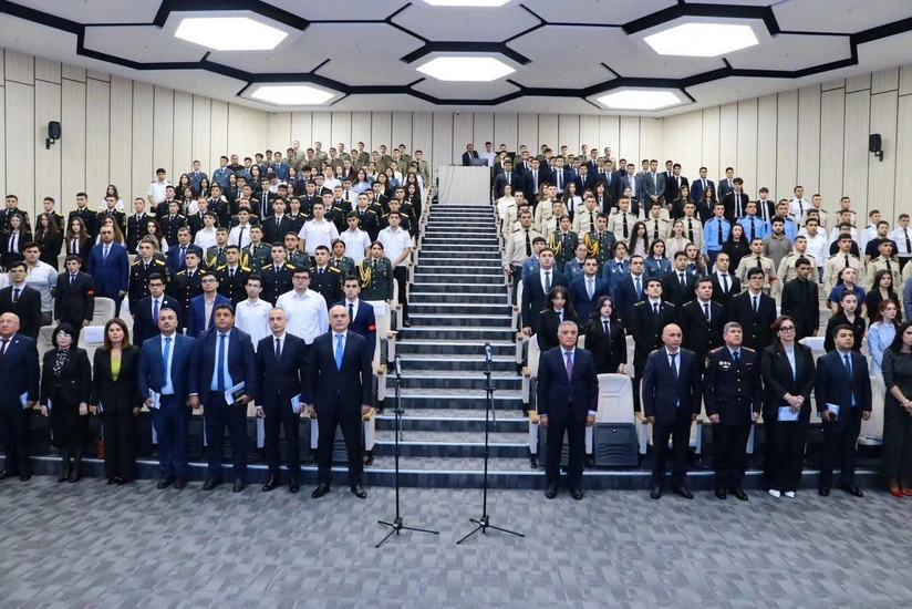 Hüquq viktorinasında Polis Akademiyası ali təhsil müəssisələri arasında birinci olub