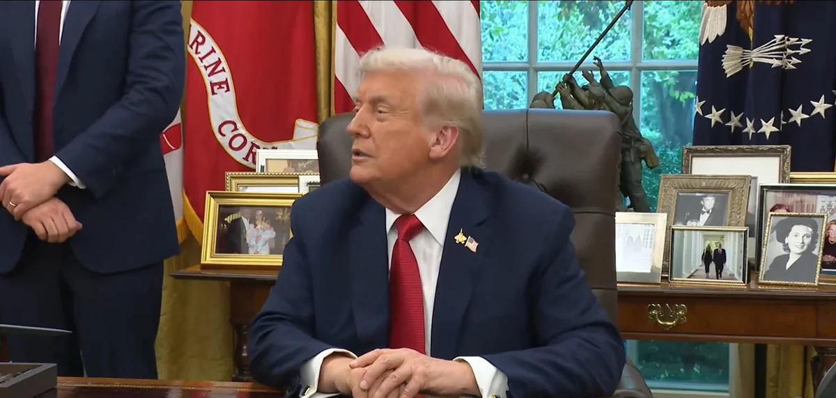 Trump says Türkiye ready to stop buying Russian oil