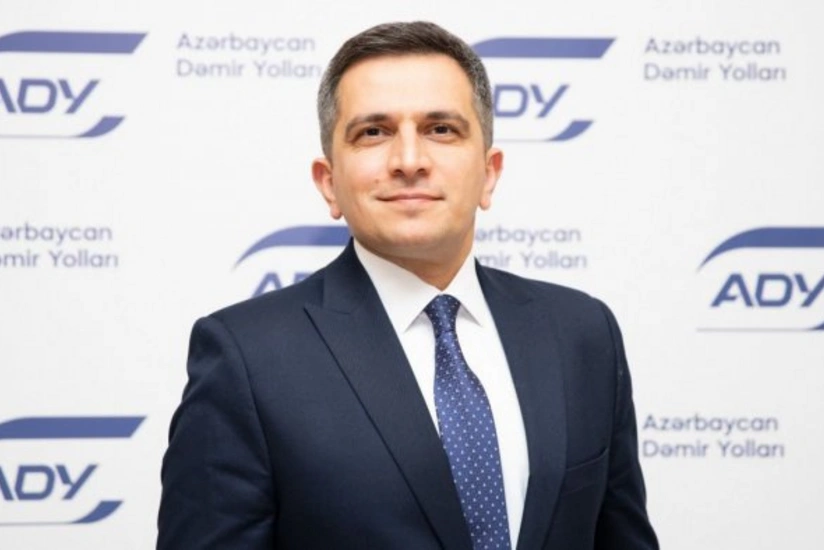 ADY sədrinin müavini: Gəncə-Mingəçevir-Ağstafa marşrutun açılışı dəmir yolları üçün əlamətdar hadisədir