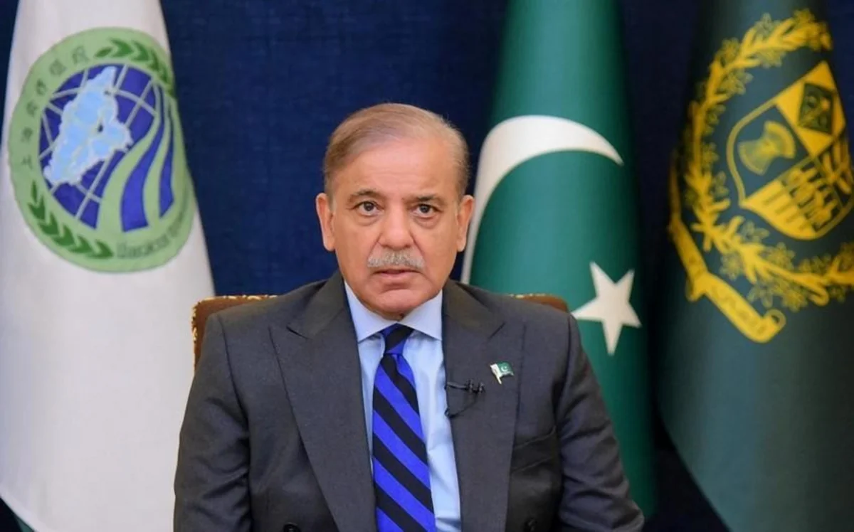 Sharif credits Trump for easing India-Pakistan tensions